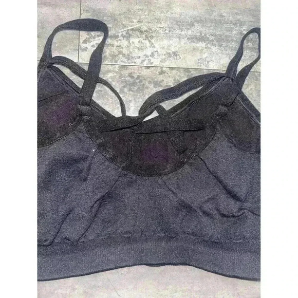 NEW Free People intimately Bralette black size XS/S - Picture 5 of 6